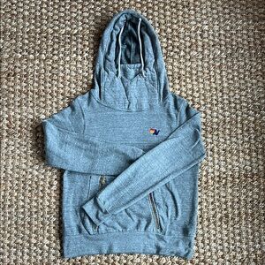 Aviator Nation Gray Hoodie with Logo